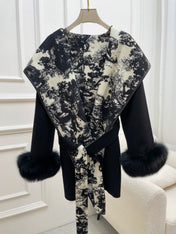 DIOR 25S LONG COAT 552