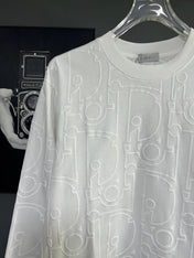 DIOR 25S LONG SLEEVE T-SHIRT 454