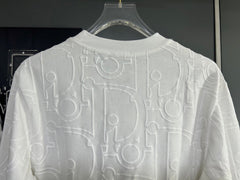 DIOR 25S LONG SLEEVE T-SHIRT 454