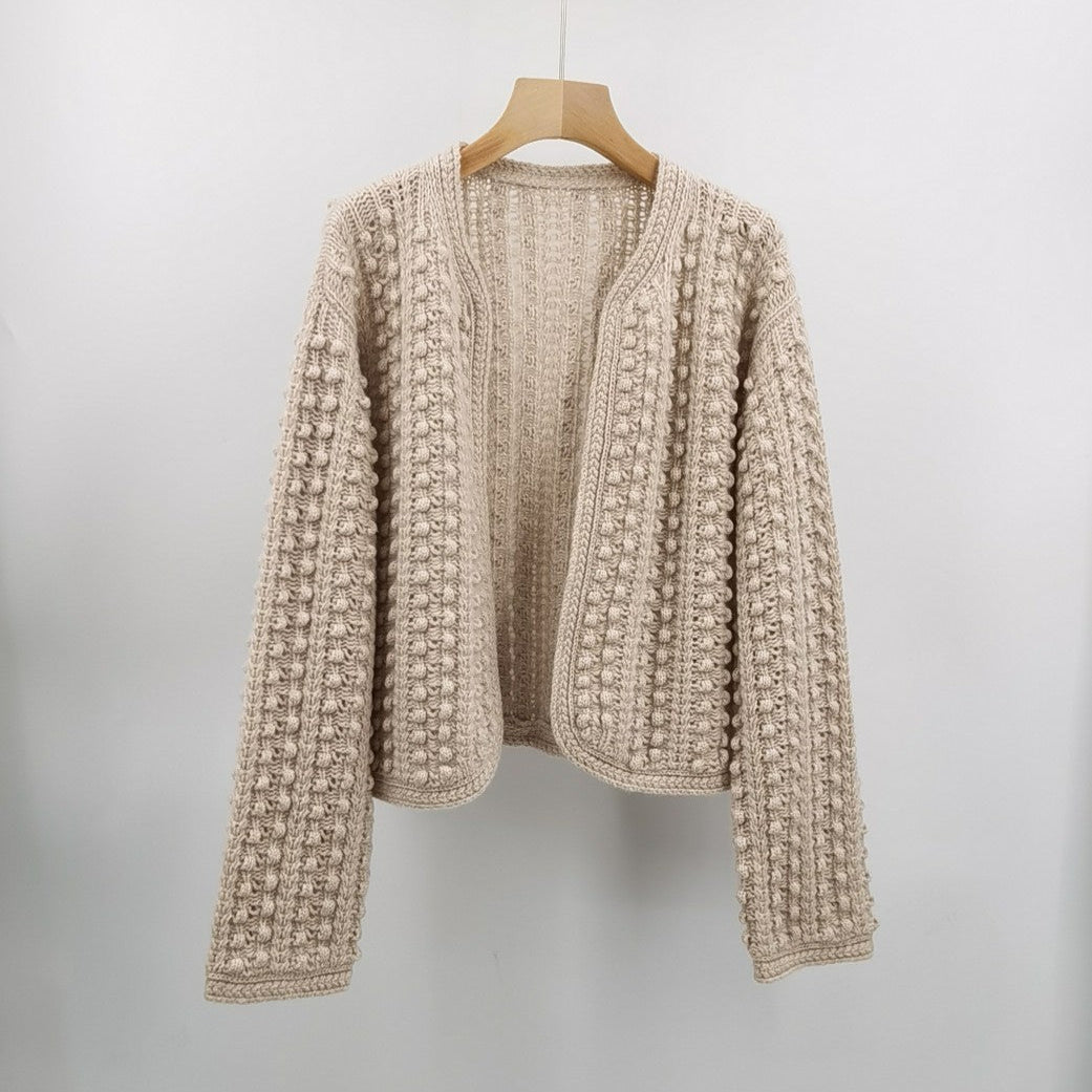 LP CARDIGAN STYLE 213