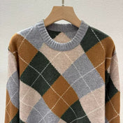 LP CREW NECK SWEATER STYLE 199