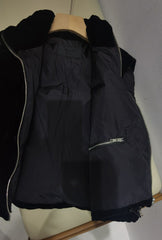 PRADA 25S VELVET VEST 572