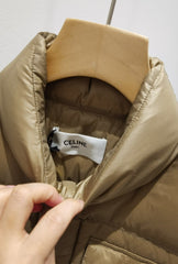CELINE 25S PUFFER VEST 0134