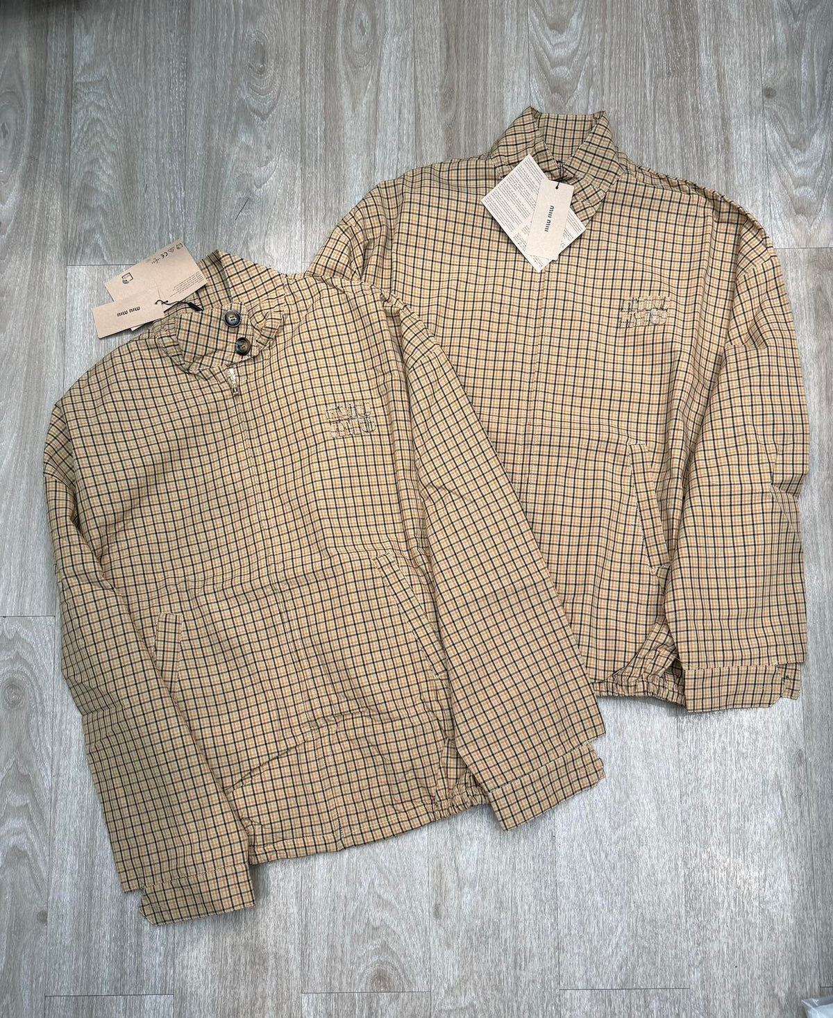 MIUMIU JACKET STYLE 401