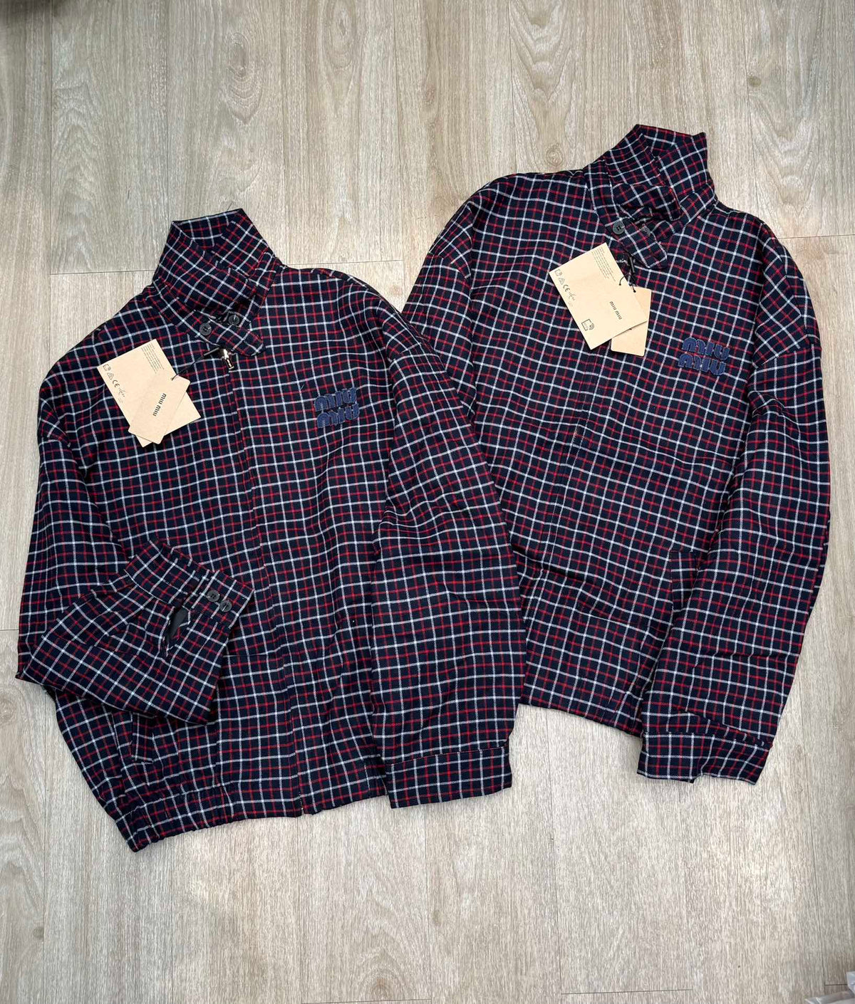 MIUMIU JACKET STYLE 403