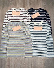 MIUMIU LONG-SLEEVE T-SHIRT STYLE 406