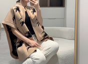 BBR SCARF IN CASHMERE 475307