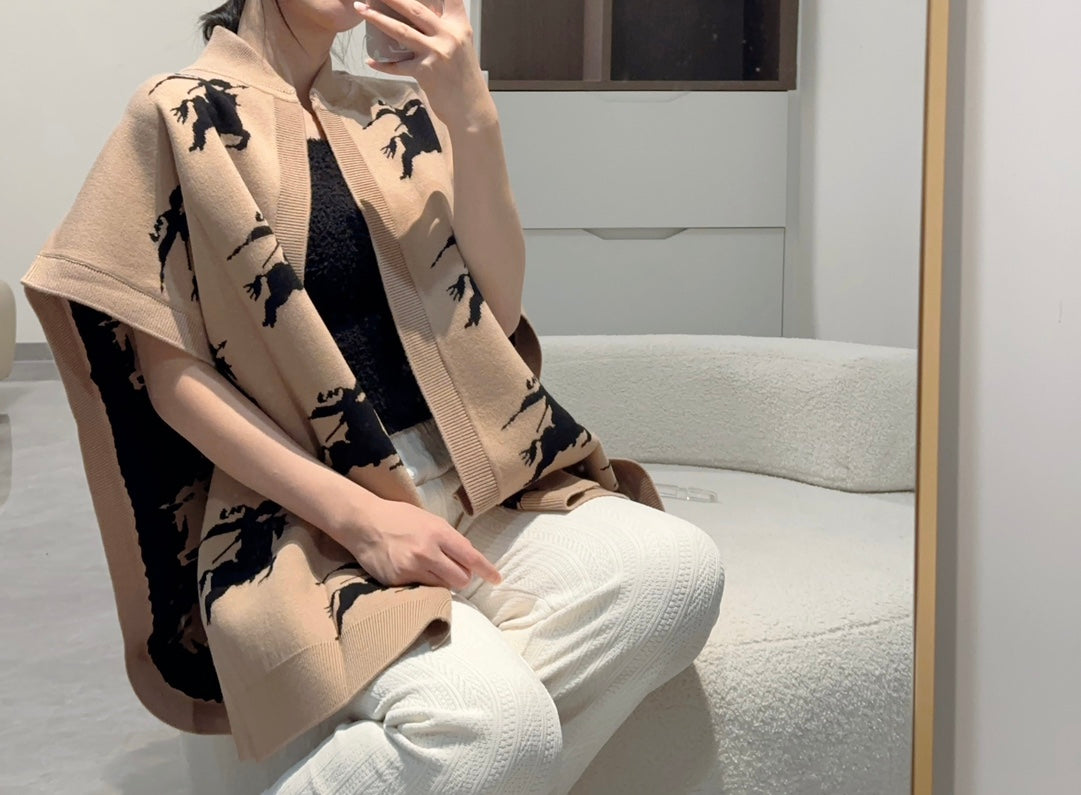 BBR SCARF IN CASHMERE 475307