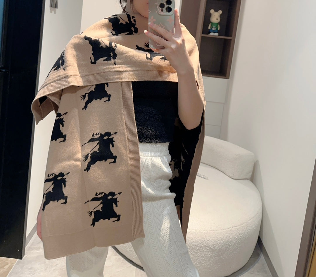 BBR SCARF IN CASHMERE 475307