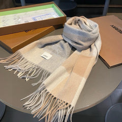 BBR SCARF 180 CM IN CASHMERE 482323