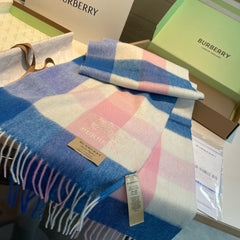 BBR SCARF 168 CM IN CASHMERE 487371