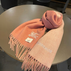 BBR SCARF 180 CM IN CASHMERE 490016
