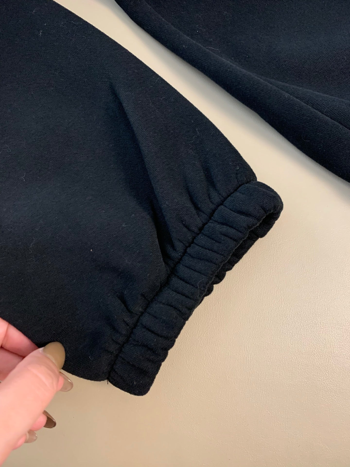 MAX MARA 25S FLEECE JOGGER PANTS 010