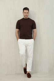LORO PIANA 26S SHORT SLEEVE T-SHIRT 719