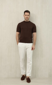 LORO PIANA 26S SHORT SLEEVE T-SHIRT 719