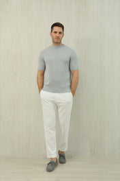 LORO PIANA 26S SHORT SLEEVE T-SHIRT 718