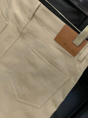 LORO PIANA 26S CASUAL DRESS PANTS 695