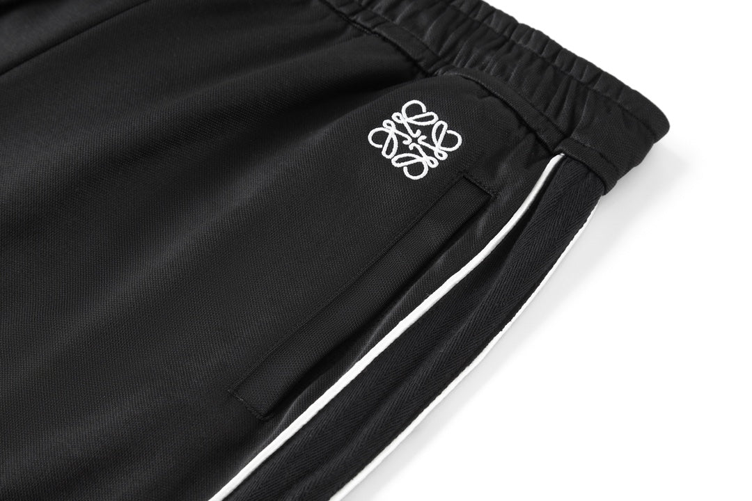 LOEWE STRAIGHT TRACK PANTS STYLE 79