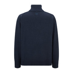 LOEWE HALF-ZIP KNIT SWEATER STYLE 100