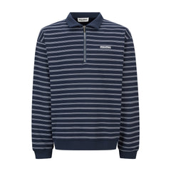 MIUMIU LONG-SLEEVE KNIT POLO STYLE 340