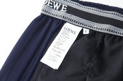 LOEWE STRAIGHT TRACK PANTS STYLE 80