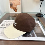 MIUMIU BASEBALL CAP STYLE 92