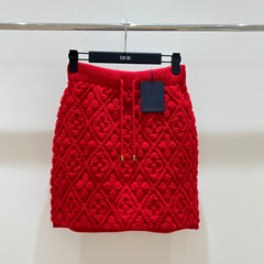 LV 25S MINI SKIRT 0117