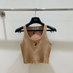 MIUMIU CAMI TOP STYLE 199