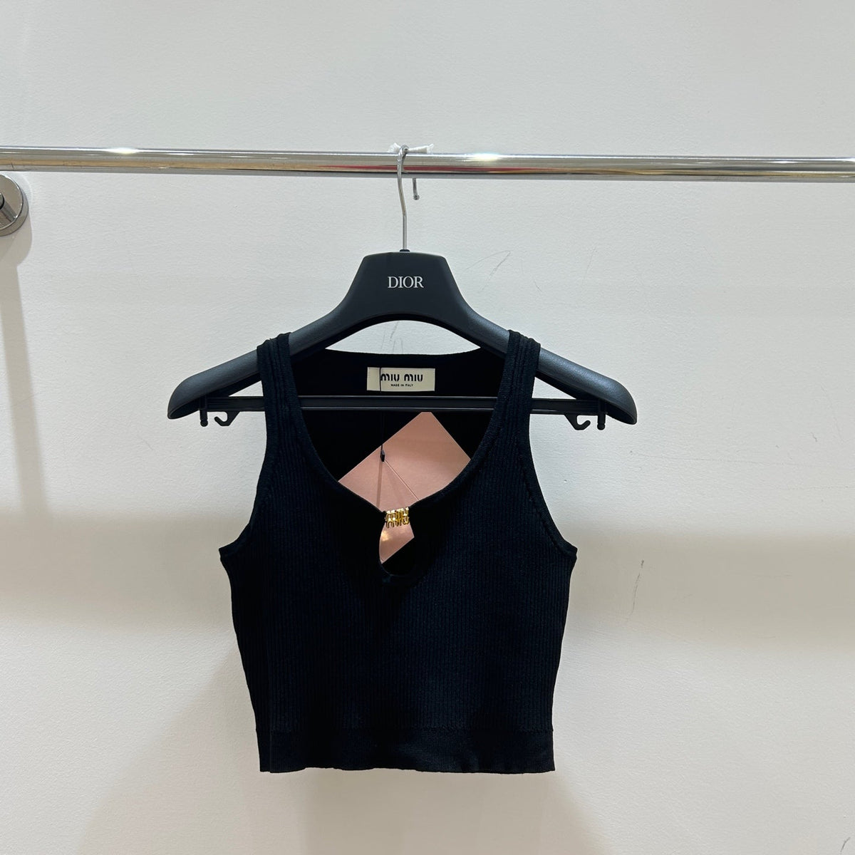 MIUMIU CAMI TOP STYLE 201