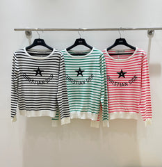 DIOR 25S LONG-SLEEVE T-SHIRT STYLE 147