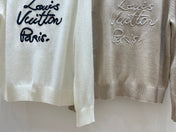 LV 25S SWEATER 0060