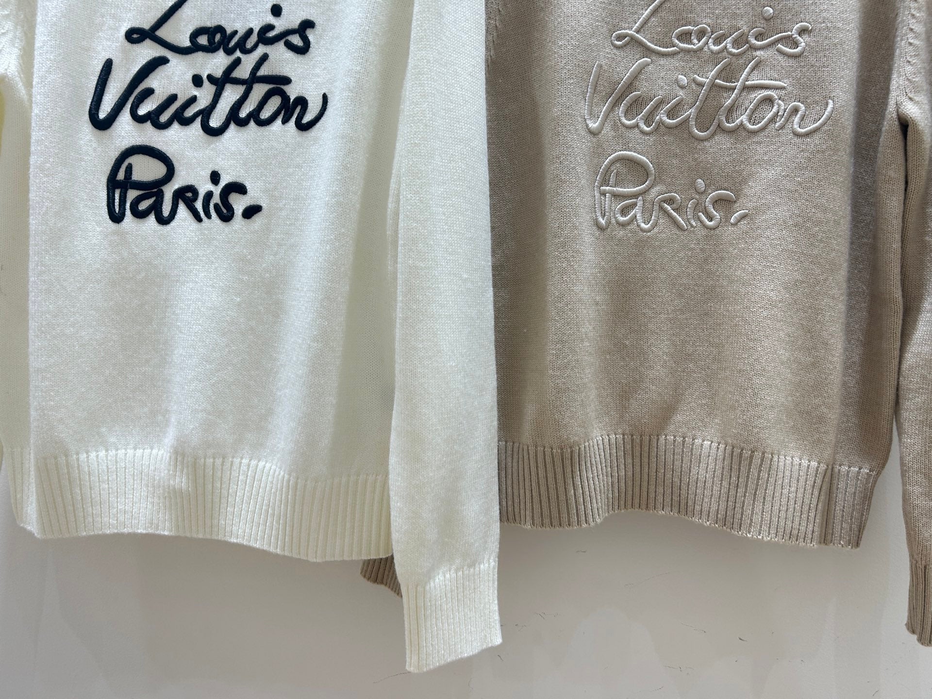 LV 25S SWEATER 0060