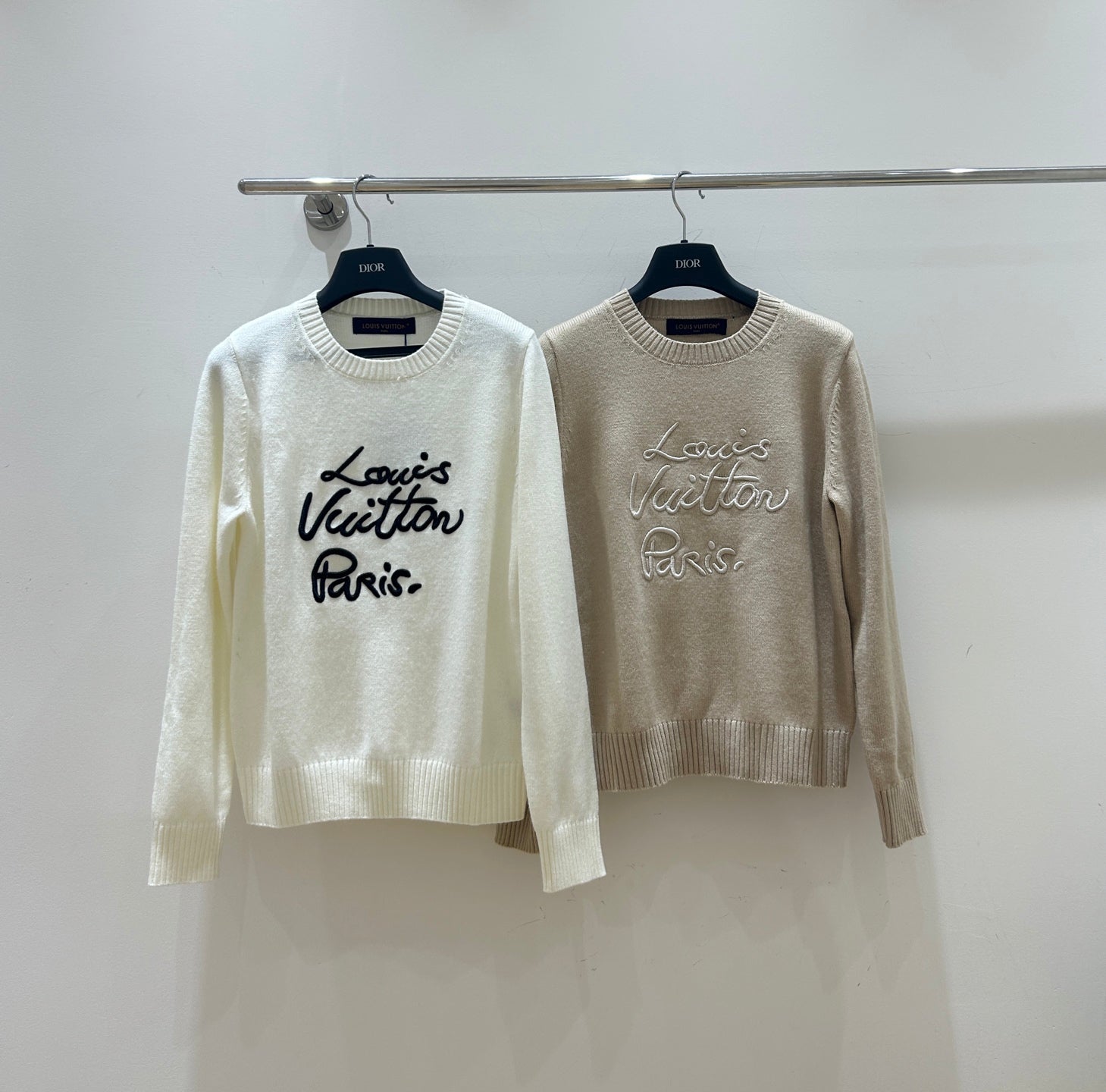 LV 25S SWEATER 0060
