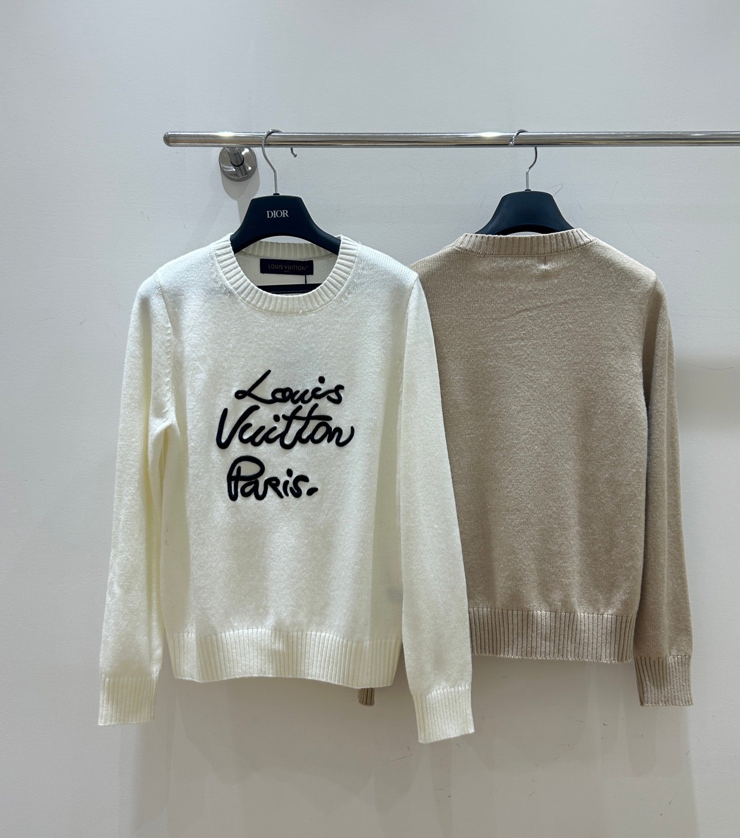 LV 25S SWEATER 0060