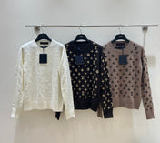 LV 25S SWEATER 0115