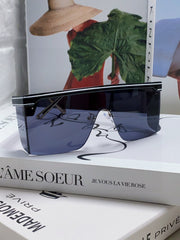 SUNGLASS CLUB M1U 566689 IN BLACK ACETATE