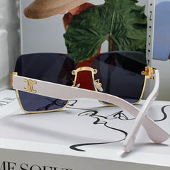 TRIOMPHE SQUARE SUNGLASSES 552780 IN ACETATE