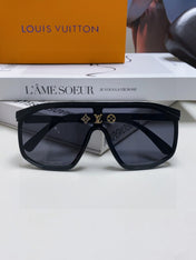 WAIMEA SUNGLASSES 570270 IN BLACK ACETATE