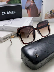SQUARE SUNGLASSES 638797 IN ACETATE