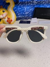 BROWNLINE SUNGLASSES 638937 IN ACETATE