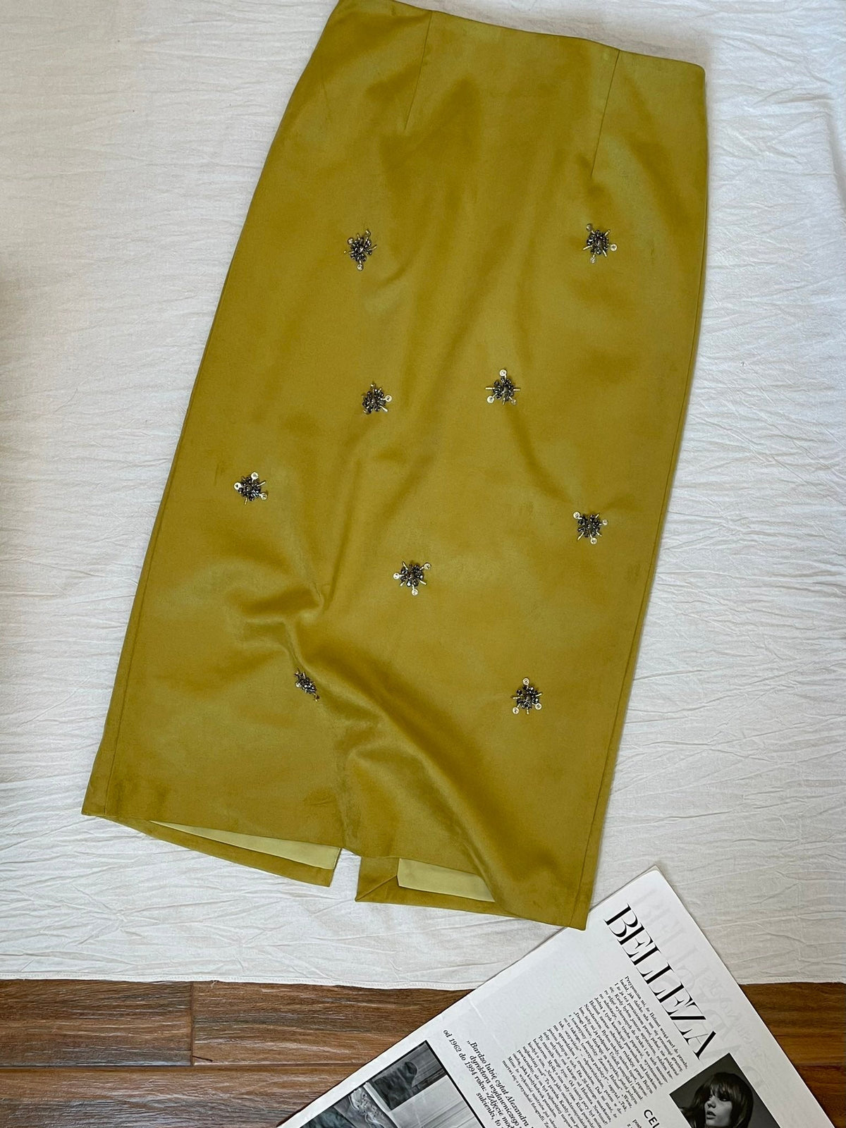 PRADA SKIRT STYLE 26