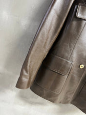 CHANEL 25S SHEEPSKIN JACKET STYLE 225