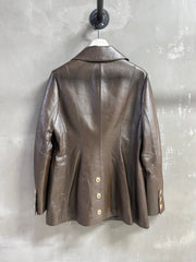 CHANEL 25S SHEEPSKIN JACKET STYLE 225