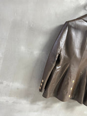 CHANEL 25S SHEEPSKIN JACKET STYLE 225