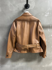 YSL 25S LEATHER JACKET STYLE 221