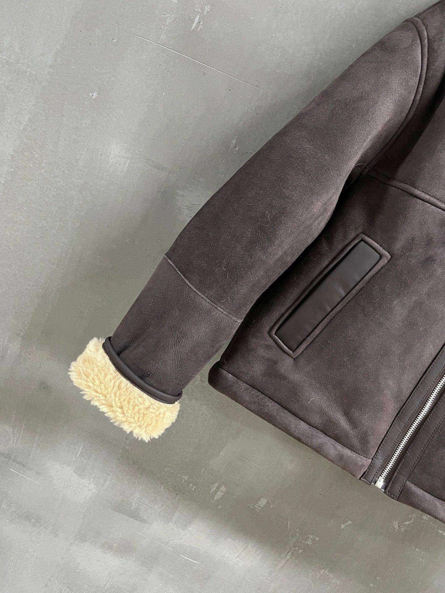 HERMES 25S JACKET 064