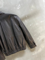 YSL 25S LEATHER JACKET STYLE 220