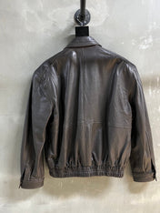 YSL 25S LEATHER JACKET STYLE 220