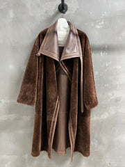 HERMES 25S TRENCH COAT 144