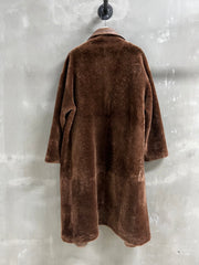 HERMES 25S TRENCH COAT 144